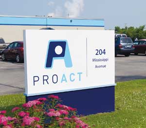 Measuring impacts, ProAct surveys stakeholders