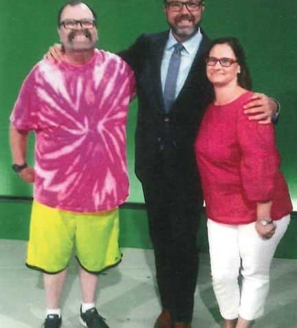 His FOX 9 talk show thrill – ProAct, Inc. Serving people with disabilities for more than 45 years.