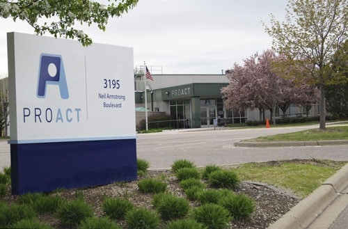 Update: ProAct plans to resume full services May 11