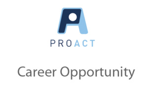 ProAct is hiring