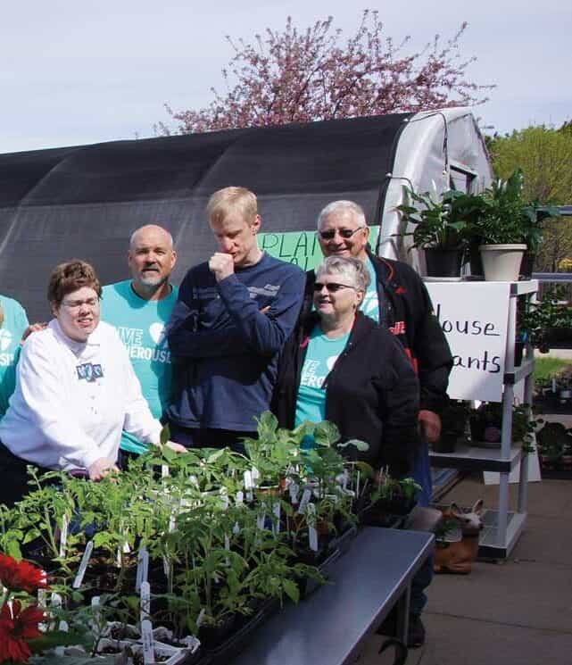Mark your calendars for ProAct’s plant  sales in Shakopee from May 5 to 7 and May 19 to 21