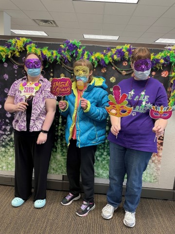 Distinctive Mardi Gras in Shakopee, many more activities to come