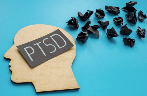 June is Posttraumatic Stress Disorder Month