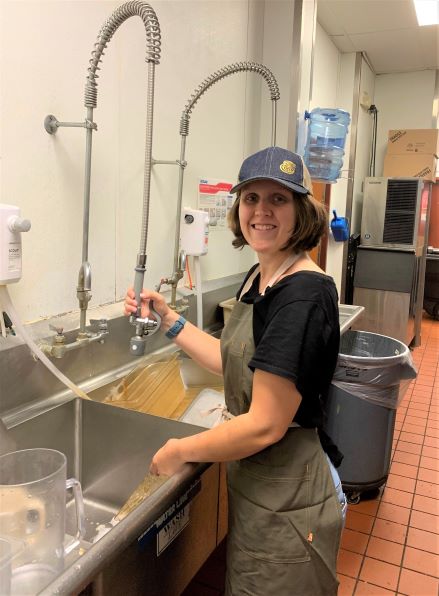 Personal growth and successful Panera job bring independence