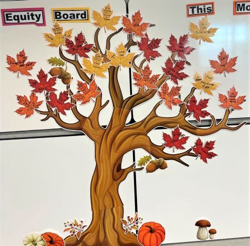 Committee looks to Thanksgiving with tree displays